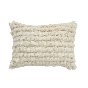 Costilla Cushion Cotton Selvedge - 50cm x 35cm by James Lane, a Cushions, Decorative Pillows for sale on Style Sourcebook