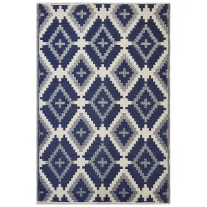Chatai Spencer Reversible Outdoor Rug, 270x180cm by Rug Club, a Outdoor Rugs for sale on Style Sourcebook