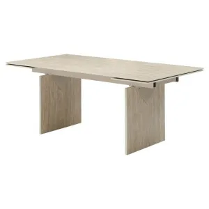 Calicanto Ceramic Extensible Dining Table, 180-260cm by Viterbo Modern Furniture, a Dining Tables for sale on Style Sourcebook