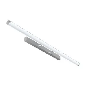Mire IP40 Adjustable LED Vanity / Picture Light, 20W, CCT, Satin Chrome by Domus Lighting, a Wall Lighting for sale on Style Sourcebook