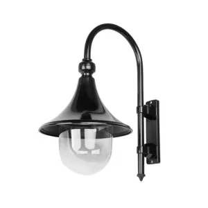 Monaco Italian Made IP43 Exterior Wall Light, Style C, Black by Domus Lighting, a Outdoor Lighting for sale on Style Sourcebook