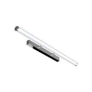 Mire IP40 Adjustable LED Vanity / Picture Light, 15W, CCT, Chrome by Domus Lighting, a Wall Lighting for sale on Style Sourcebook