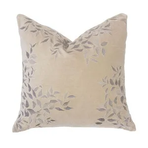 Bambury Perry Sand 50x50cm Cushion by null, a Cushions, Decorative Pillows for sale on Style Sourcebook