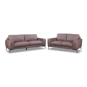 Valestra 3-Seater Maxi + 2-Seater Maxi by Merlino, a Sofas for sale on Style Sourcebook