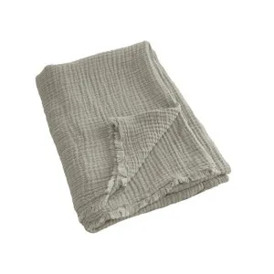 Algodon Capri Cotton Natural Throw by null, a Throws for sale on Style Sourcebook