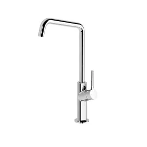 Ester Sink Mixer 200 Squareline Chrome by PHOENIX, a Kitchen Taps & Mixers for sale on Style Sourcebook