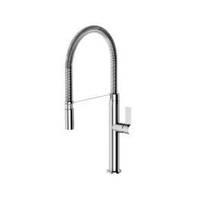Prize Flexible Coil Sink Mixer 220 Chrome by PHOENIX, a Kitchen Taps & Mixers for sale on Style Sourcebook