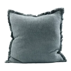 Chelsea Cushion - Khaki by Eadie Lifestyle, a Cushions, Decorative Pillows for sale on Style Sourcebook