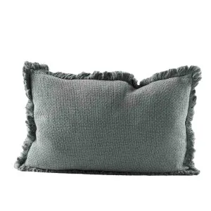 Chelsea Cushion - Khaki by Eadie Lifestyle, a Cushions, Decorative Pillows for sale on Style Sourcebook