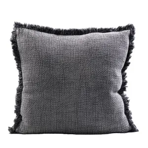 Chelsea Cushion - Slate by Eadie Lifestyle, a Cushions, Decorative Pillows for sale on Style Sourcebook