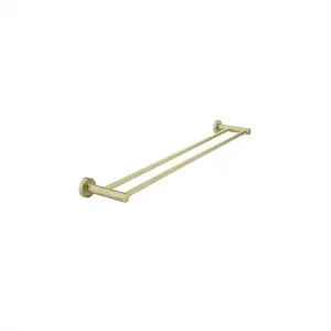 Round Towel Rail Double 600 Tiger Bronze by Meir, a Towel Rails for sale on Style Sourcebook