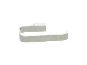 Brooklyn Toilet Roll Holder Brushed Nickel by ADP, a Toilet Paper Holders for sale on Style Sourcebook