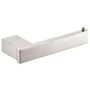 Suttor Toilet Roll Holder Chrome by NR, a Toilet Paper Holders for sale on Style Sourcebook