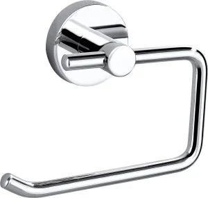 Goulburn Toilet Roll Holder Chrome by NR, a Toilet Paper Holders for sale on Style Sourcebook