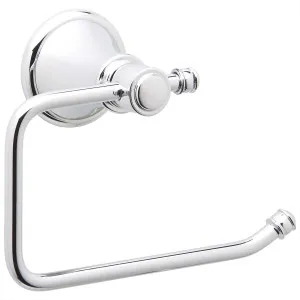 Nostalgia Toilet Roll Holder Chrome by PHOENIX, a Toilet Paper Holders for sale on Style Sourcebook