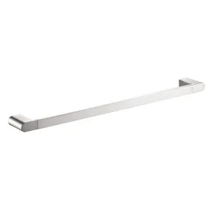 Flores Towel Rail Single 800 Chrome by Ikon, a Towel Rails for sale on Style Sourcebook