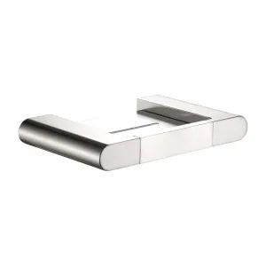 Flores Soap Dish Brushed Nickel by Ikon, a Soap Dishes & Dispensers for sale on Style Sourcebook
