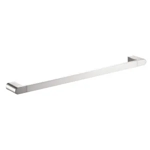 Flores Towel Rail Single 600 Chrome by Ikon, a Towel Rails for sale on Style Sourcebook
