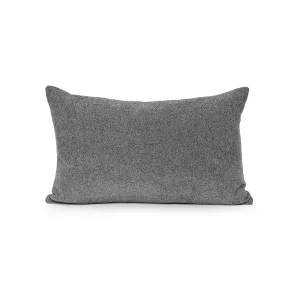 Textures Fabric Cushion - Soft Stone - 35 X 55 by Darcy & Duke, a Cushions, Decorative Pillows for sale on Style Sourcebook