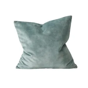 Ava 50x 50cm Velvet Cushion by Interior Secrets - AfterPay Available by Interior Secrets, a Cushions, Decorative Pillows for sale on Style Sourcebook