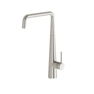 Erlen Sink Mixer 210 Squareline Brushed Nickel by PHOENIX, a Laundry Taps for sale on Style Sourcebook