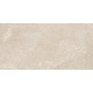 Dwelling Travertine Beige Textured Tile by Beaumont Max, a Outdoor Tiles & Pavers for sale on Style Sourcebook