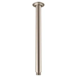 Eternal Shower Dropper 300mm Brush Nickl | Made From Brass In Brushed Nickel By ADP by ADP, a Showers for sale on Style Sourcebook