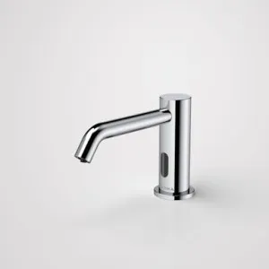 Liano II Sensor Hob Mounted Soap Dispenser | Made From Steel/Stainless Steel In Chrome Finish By Caroma by Caroma, a Soap Dishes & Dispensers for sale on Style Sourcebook