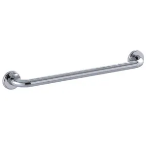 Care Grab Rail Straight 600mm Polished | Made From Stainless Steel In Polished Stainless Steel By Raymor by Raymor, a Showers for sale on Style Sourcebook