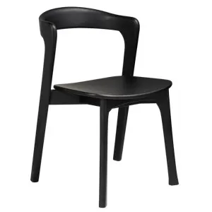Pablo Dining Chair Black by James Lane, a Dining Chairs for sale on Style Sourcebook