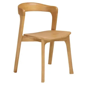 Pablo Dining Chair Natural by James Lane, a Dining Chairs for sale on Style Sourcebook