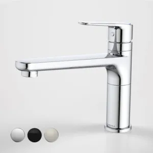 Opal Sink Mixer Hot/Cold Chrome Lead Free In Chrome Finish By Caroma by Caroma, a Kitchen Taps & Mixers for sale on Style Sourcebook