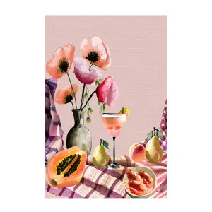 Melbourne Luncheon , By Inkheart Designs by Gioia Wall Art, a Prints for sale on Style Sourcebook