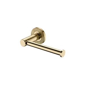 Axle Toilet Roll Holder Urban Brass by Fienza, a Toilet Paper Holders for sale on Style Sourcebook