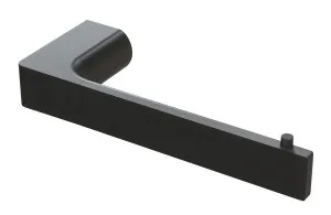 Gloss Toilet Roll Holder Matte Black by PHOENIX, a Toilet Paper Holders for sale on Style Sourcebook