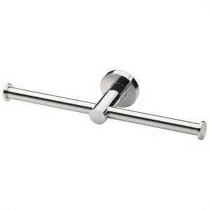 Radii Round Toilet Roll Holder Chrome by PHOENIX, a Toilet Paper Holders for sale on Style Sourcebook