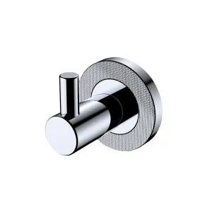 Axle Robe Hook Chrome by Fienza, a Shelves & Hooks for sale on Style Sourcebook
