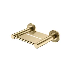 Axle Soap Dish Urban Brass by Fienza, a Soap Dishes & Dispensers for sale on Style Sourcebook