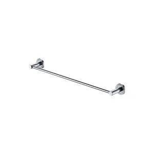 Axle Towel Rail Single 600 Chrome by Fienza, a Towel Rails for sale on Style Sourcebook