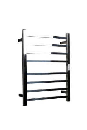 Towel Rail Heated Flat Square 530X700 Chrome by Hotwire, a Towel Rails for sale on Style Sourcebook