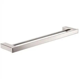 Suttor Towel Rail Double 810 Chrome by NR, a Towel Rails for sale on Style Sourcebook