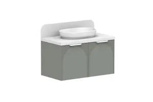Archie 900 All-Door Centre Bowl Vanity, Topiary by ADP, a Vanities for sale on Style Sourcebook
