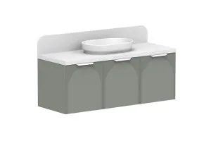 Archie 1350 All-Door Centre Bowl Vanity, Topiary by ADP, a Vanities for sale on Style Sourcebook