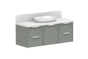Archie 1350 Door & Drawer Centre Bowl Vanity, Topiary by ADP, a Vanities for sale on Style Sourcebook