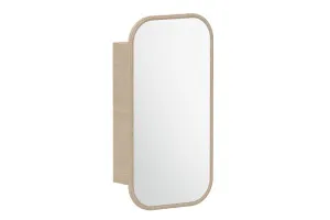 Quinn Mirrored Cabinet, Coastal Oak by ADP, a Vanity Mirrors for sale on Style Sourcebook