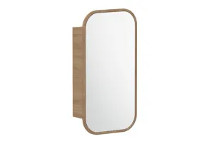 Quinn Mirrored Cabinet, Prime Oak by ADP, a Vanity Mirrors for sale on Style Sourcebook