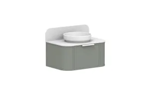 Flo 750 Centre Bowl Vanity, Topiary by ADP, a Vanities for sale on Style Sourcebook
