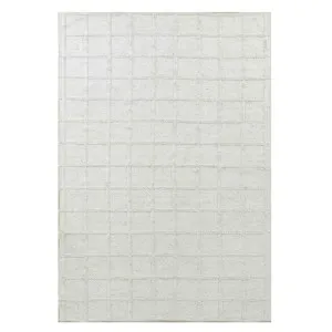 Moritz Wool Rug - Ivory by James Lane, a Contemporary Rugs for sale on Style Sourcebook