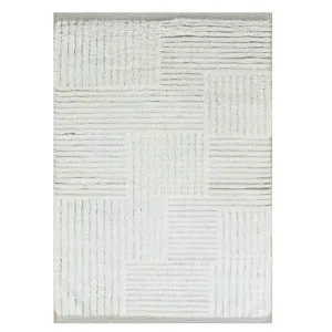 Puma Rug - Ivory/Natural by James Lane, a Contemporary Rugs for sale on Style Sourcebook