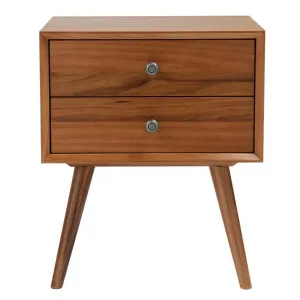 Lucas Bedside Table - 2 Drawer by James Lane, a Bedside Tables for sale on Style Sourcebook